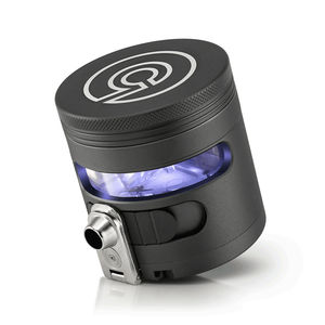 Tectonic9 Auto Dispensing Grinder - Color:Grey