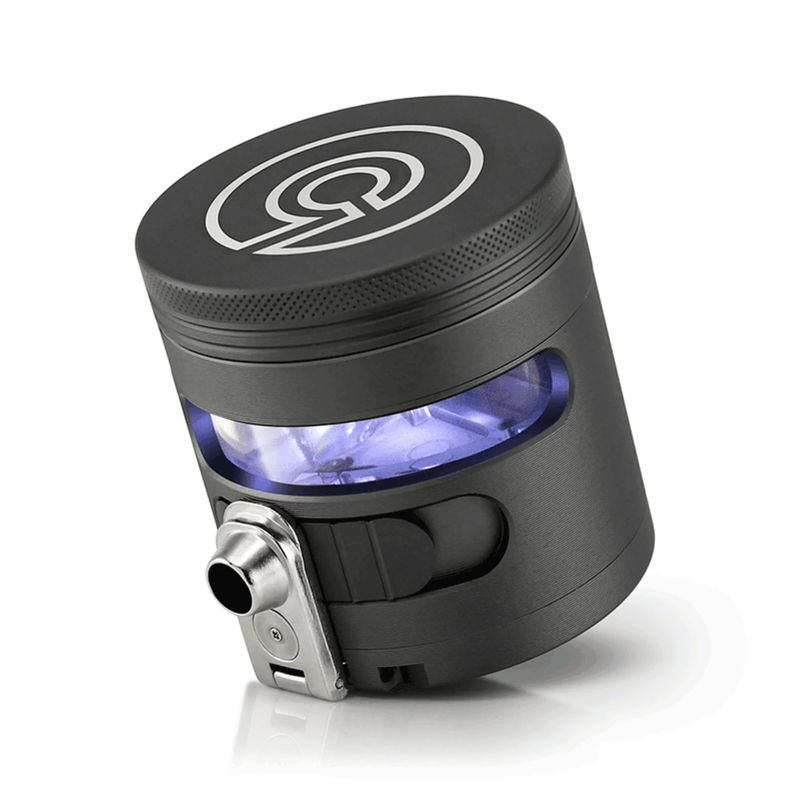 Tectonic9 Auto Dispensing Grinder - Color:Grey