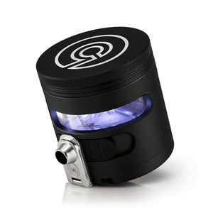 Tectonic9 Auto Dispensing Grinder - Color:Black