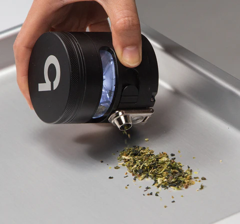 Tectonic9 Auto Dispensing Grinder