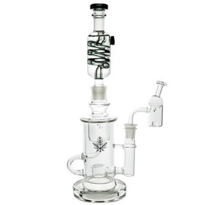 Freeze Pipe 11” Klein Recycler Bong ??