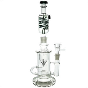 Freeze Pipe 11” Klein Recycler Bong ??