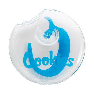 Cookies Bite Pipes - Color:Clear