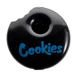 Cookies Bite Pipes - Color:Black