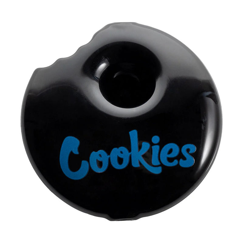 Cookies Bite Pipes - Color:Black