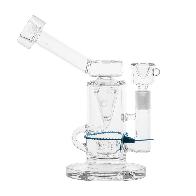 Cookies Incycler Glass Recycler Bong