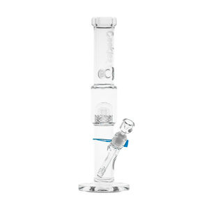 Cookies 17" 2 Da Dome Water Pipe - Style:Straight 2 Da Dome