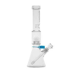 Cookies 17" 2 Da Dome Water Pipe - Style:Beaker 2 Da Dome