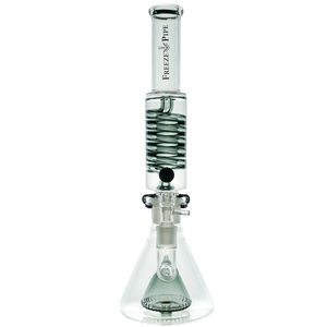 Freeze Pipe 16” XL Beaker Bong