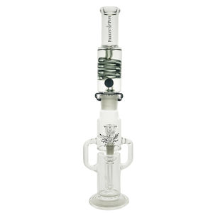 Freeze Pipe 17” Recycler Bong