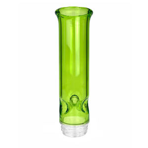 Prism Pipes Replacement Custom Bong Mouthpieces - Type:Standard - Color:Slime