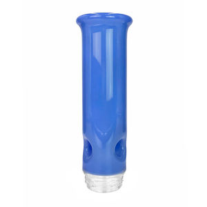 Prism Pipes Replacement Custom Bong Mouthpieces - Type:Standard - Color:Blueberry