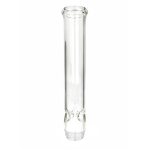 Prism Pipes Replacement Custom Bong Mouthpieces - Type:Tall - Color:Clear
