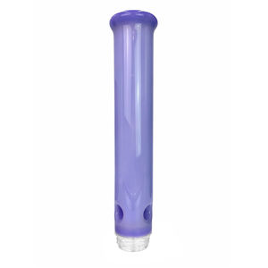 Prism Pipes Replacement Custom Bong Mouthpieces - Type:Tall - Color:Grape Taffy