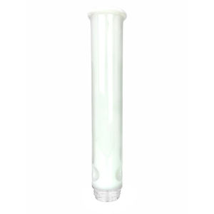 Prism Pipes Replacement Custom Bong Mouthpieces - Type:Tall - Color:White