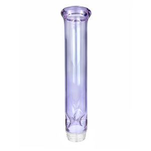 Prism Pipes Replacement Custom Bong Mouthpieces - Type:Tall - Color:Grape Jolly Rancher