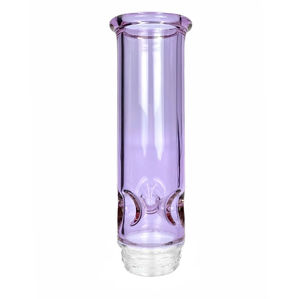 Prism Pipes Replacement Custom Bong Mouthpieces - Type:Standard - Color:Grape Jolly Rancher