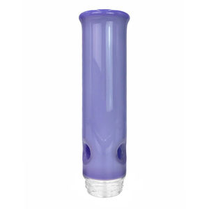 Prism Pipes Replacement Custom Bong Mouthpieces - Type:Standard - Color:Grape Taffy
