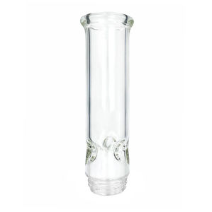 Prism Pipes Replacement Custom Bong Mouthpieces - Type:Standard - Color:Clear
