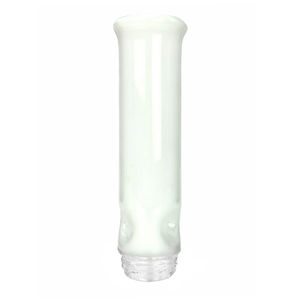 Prism Pipes Replacement Custom Bong Mouthpieces - Type:Standard - Color:White