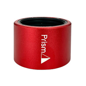 Prism Pipes Replacement Halo Connectors - Color:Red