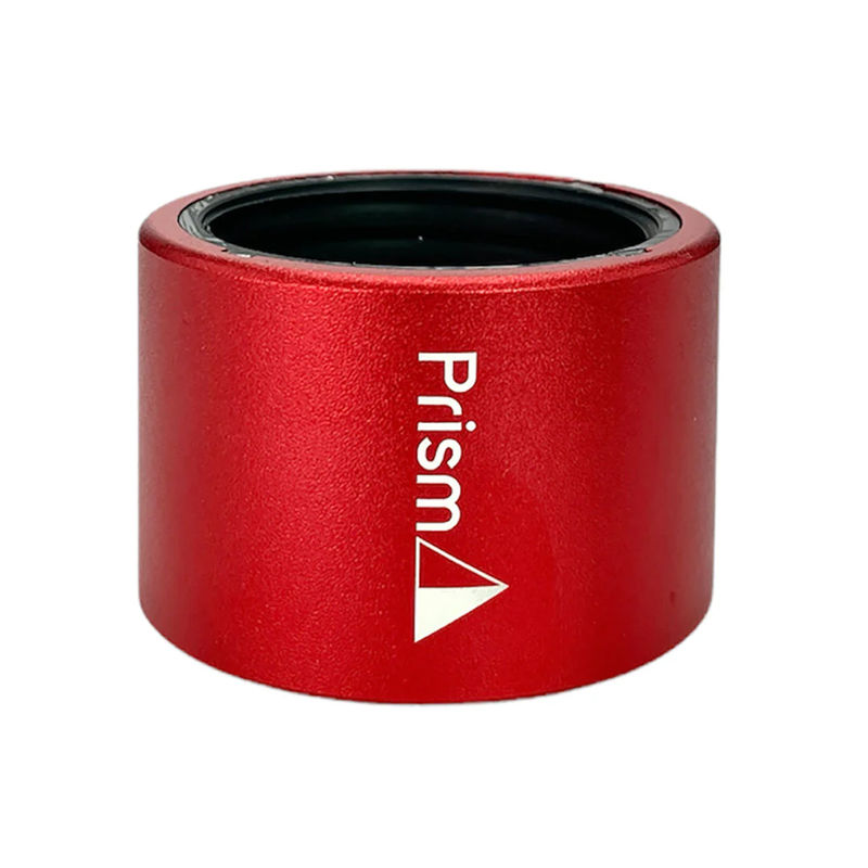 Prism Pipes Replacement Halo Connectors - Color:Red