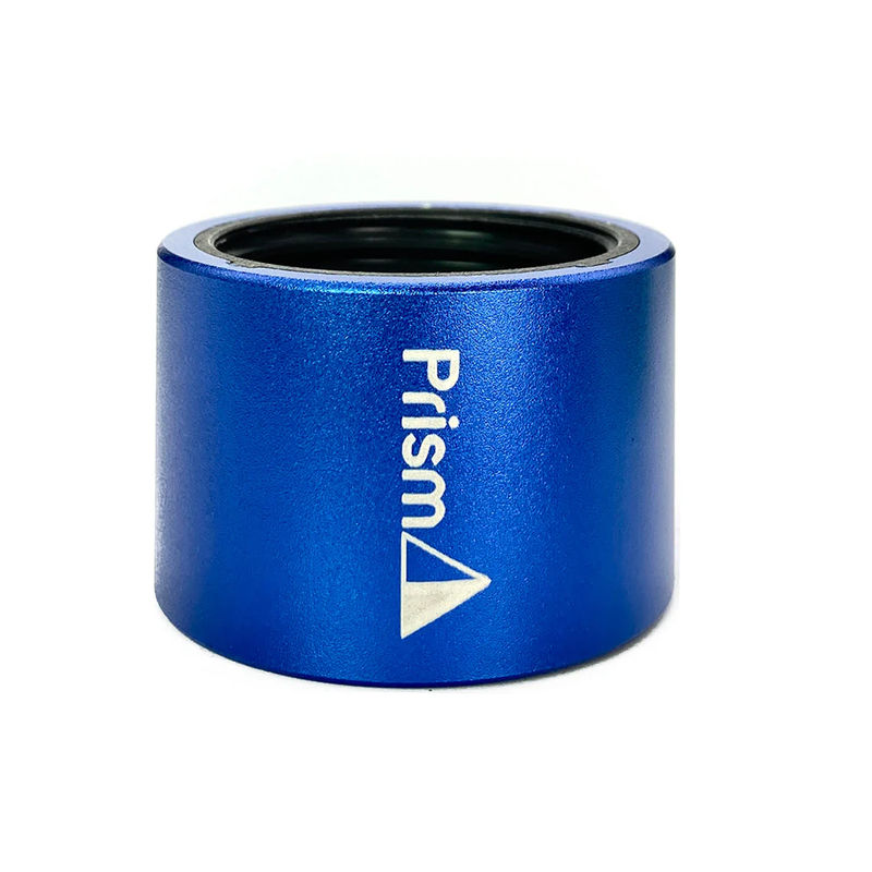 Prism Pipes Replacement Halo Connectors - Color:Blue