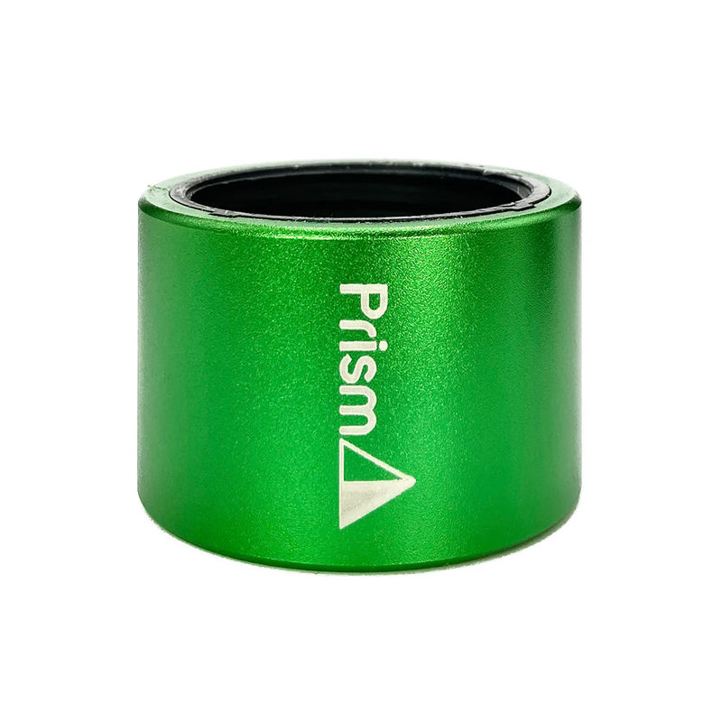 Prism Pipes Replacement Halo Connectors - Color:Green
