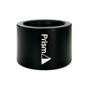 Prism Pipes Replacement Halo Connectors - Color:Black