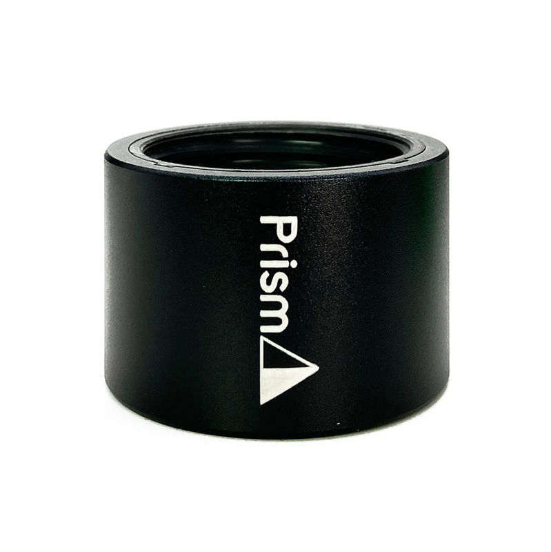 Prism Pipes Replacement Halo Connectors - Color:Black