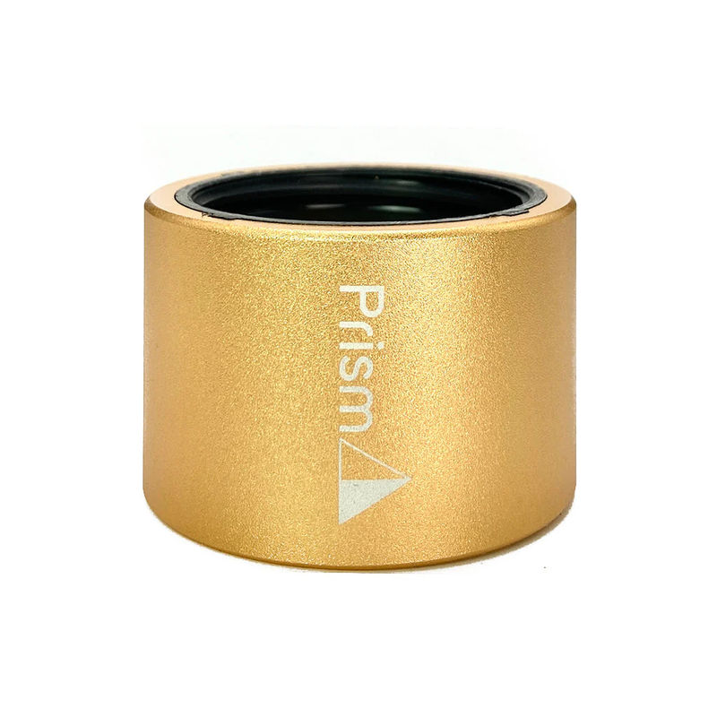 Prism Pipes Replacement Halo Connectors - Color:Gold