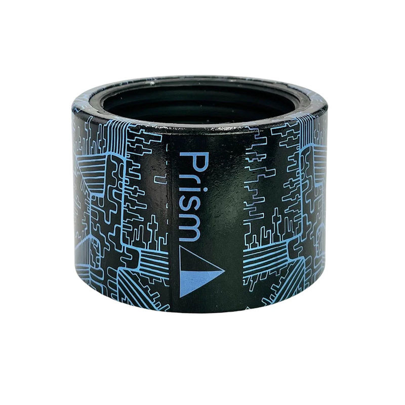 Prism Pipes Replacement Halo Connectors - Color:Tron