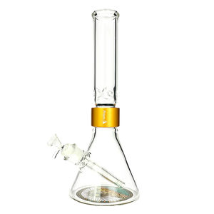 Prism Pipes Desert Dream’n Beaker Bong - Style:Basic (14" Inches)