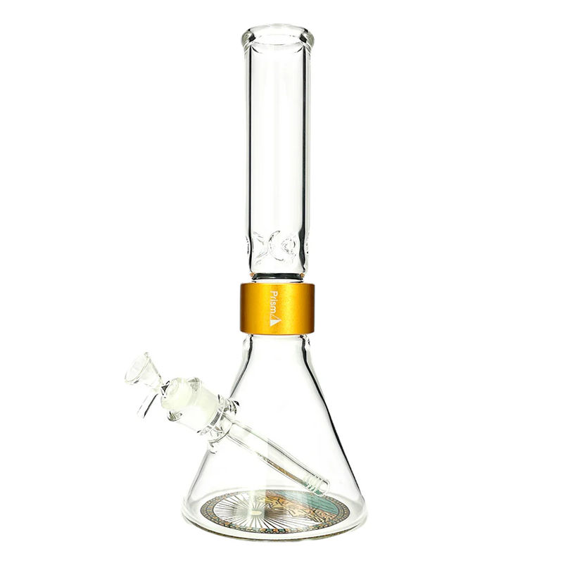 Prism Pipes Desert Dream’n Beaker Bong - Style:Basic (14" Inches)
