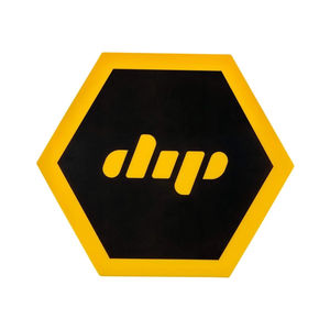 Dip Devices Small Hexagon Dab Mat