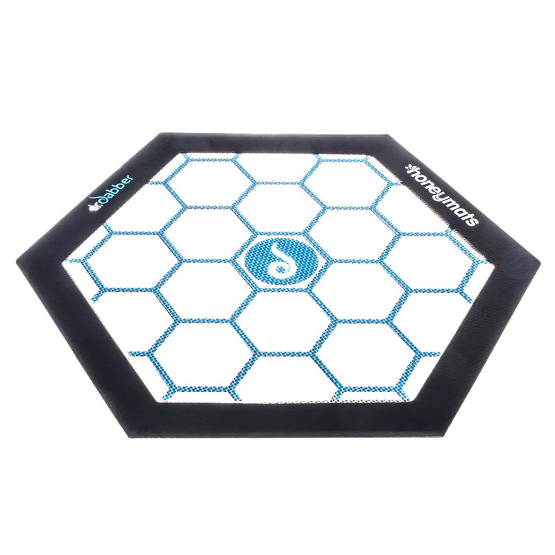 Dr. Dabber Honeymat Dab Mat - Size:Large