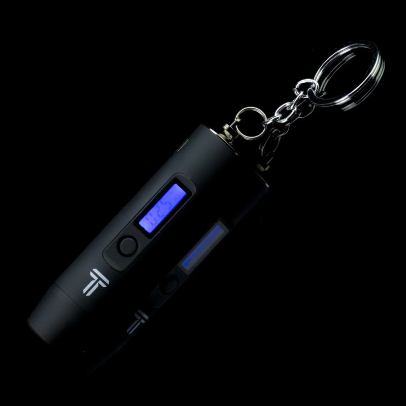 The Terpometer IR Dab Timer ⏰ - Color:Black