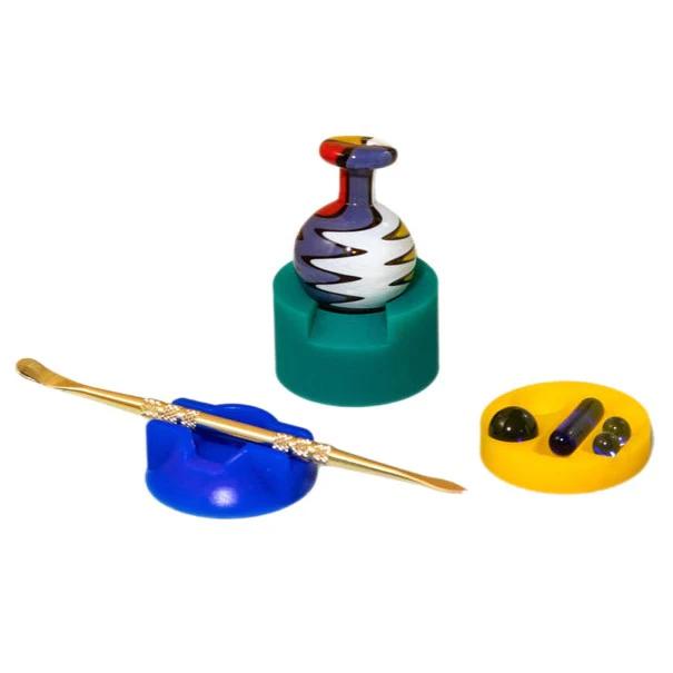 Dabber Dock Combo Kit - Color:Mixed Colors
