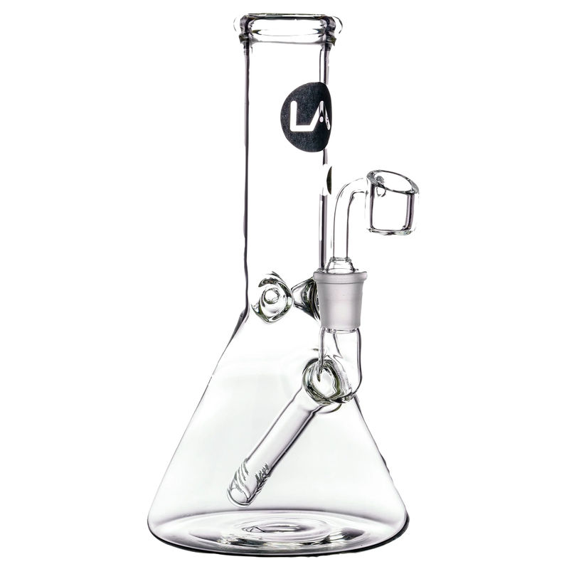 LA Pipes 8” Concentrate Beaker Rig