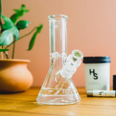 Higher Standards Heavy Duty Mini Beaker
