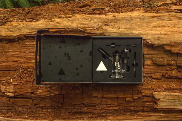 Higher Standards Heavy Duty Dab Rig Kit