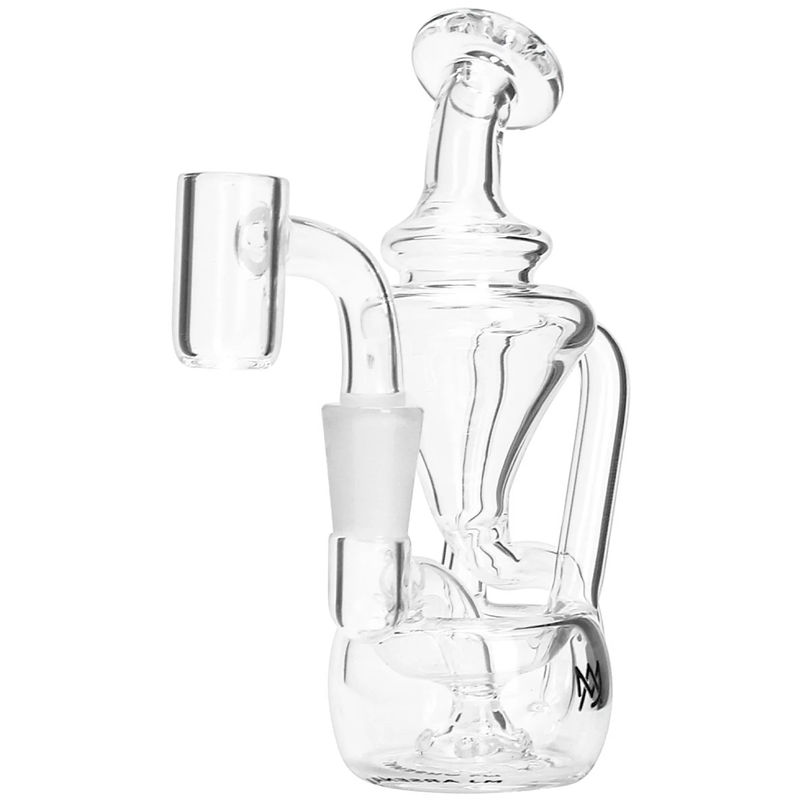 MJ Arsenal “Claude” Mini Recycler Rig