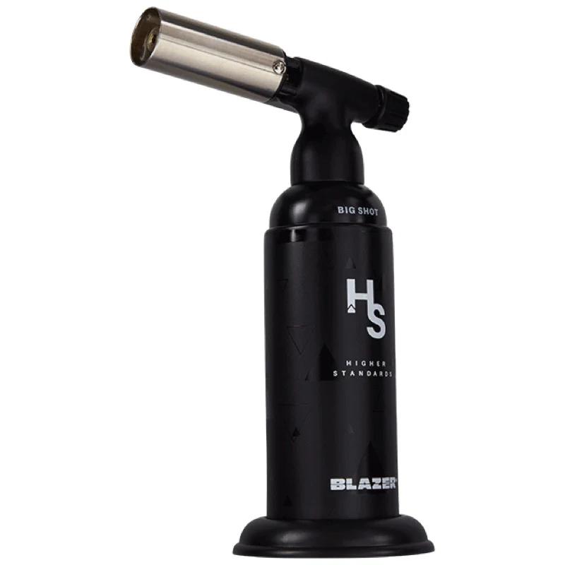Higher Standards x Blazer Big Shot Torch - Black ?