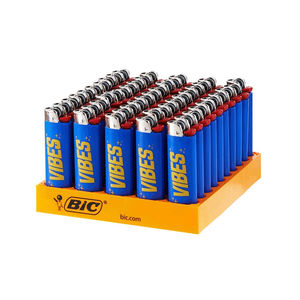 VIBES x BIC 50 Lighter Tray - Color:Blue