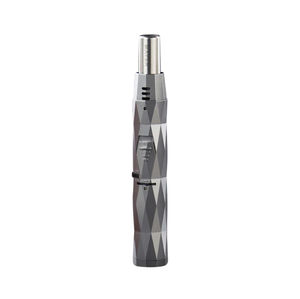 Maven Diamond Torch Lighter - Color:Grey