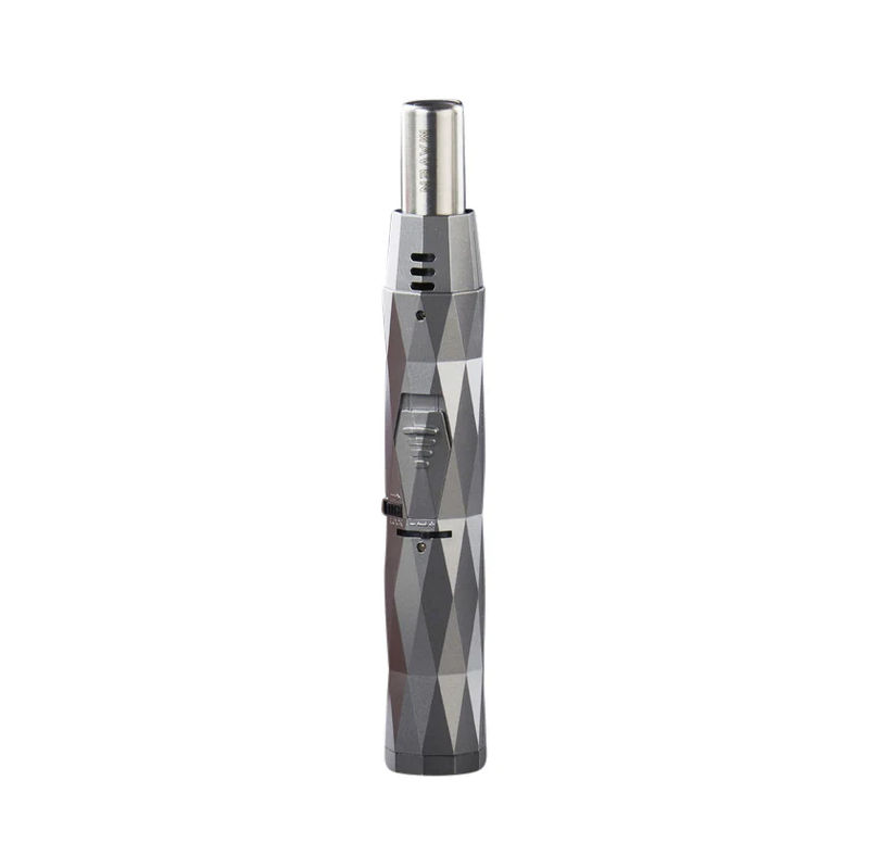 Maven Diamond Torch Lighter - Color:Grey