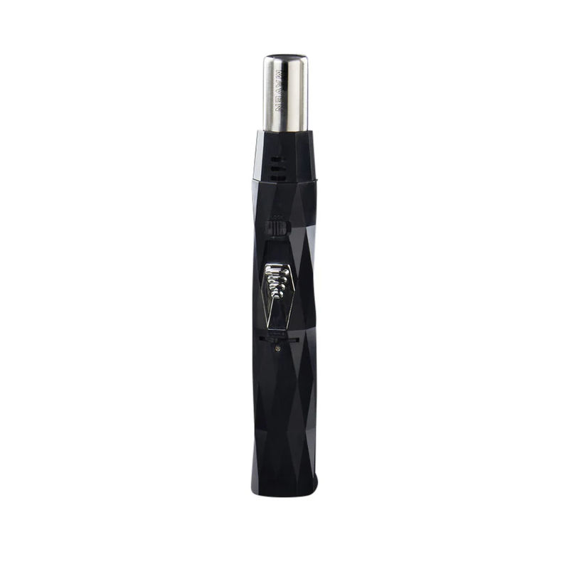 Maven Diamond Torch Lighter - Color:Black
