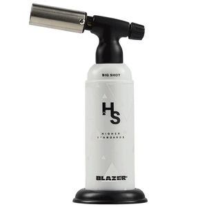 Higher Standards x Blazer Big Shot Torch - White V2 ?