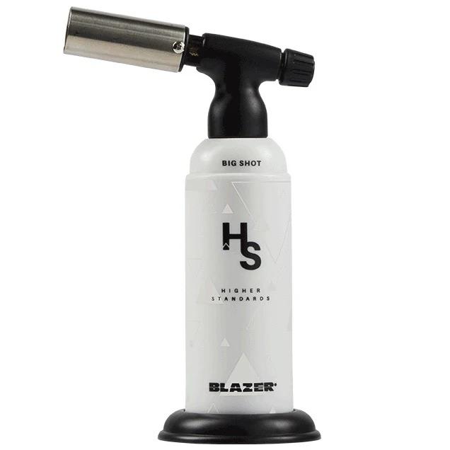 Higher Standards x Blazer Big Shot Torch - White V2 ?