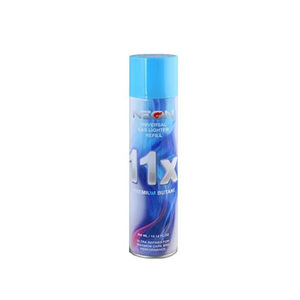 NEON 11X Premium Ultra Refined Butane Gas ⛽️ - Quantity:Single Can